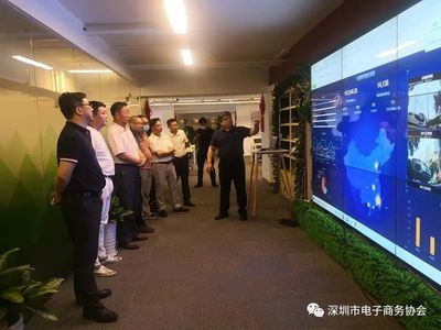 熱烈祝賀深圳智優?？萍紭s獲深圳市電子商務協會副會長單位